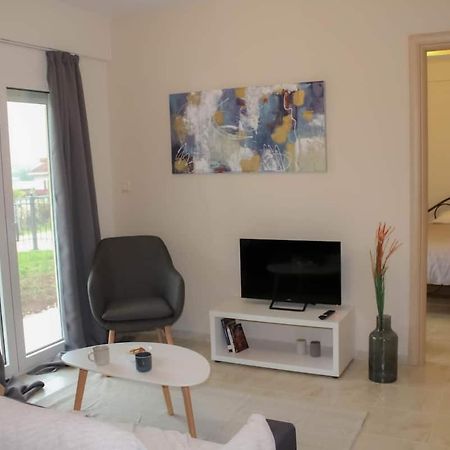 Cozy Modern Apartment Ioannina Eksteriør billede