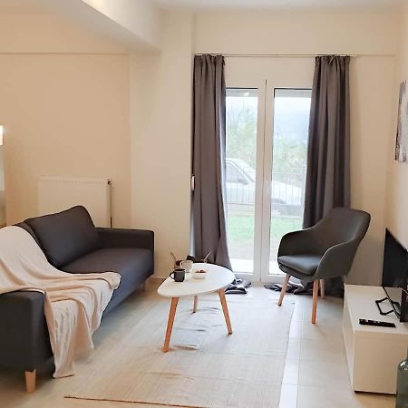 Cozy Modern Apartment Ioannina Eksteriør billede