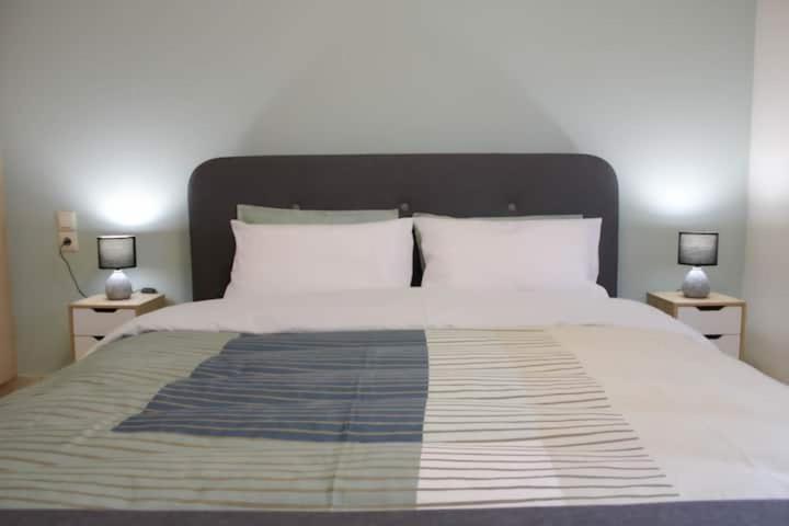 Cozy Modern Apartment Ioannina Eksteriør billede